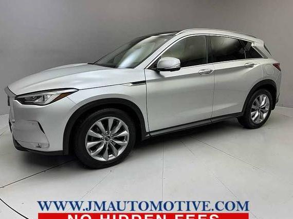 INFINITI QX50 2021 3PCAJ5CB6MF124583 image