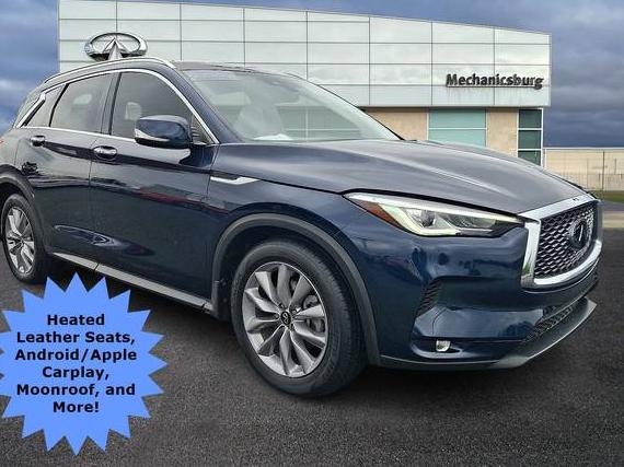 INFINITI QX50 2021 3PCAJ5BBXMF118741 image