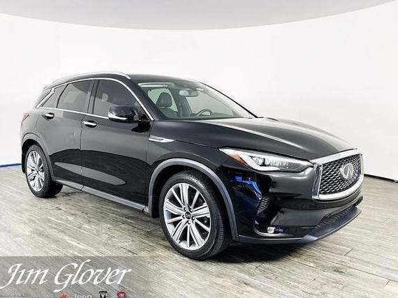INFINITI QX50 2021 3PCAJ5CA6MF114076 image