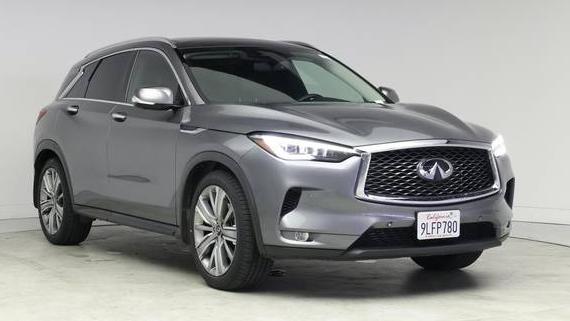 INFINITI QX50 2021 3PCAJ5CA2MF117444 image