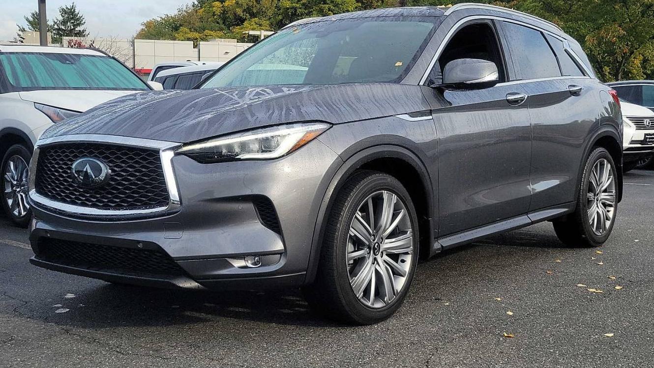 INFINITI QX50 2021 3PCAJ5CB9MF120575 image