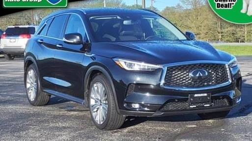 INFINITI QX50 2021 3PCAJ5CB0MF104474 image