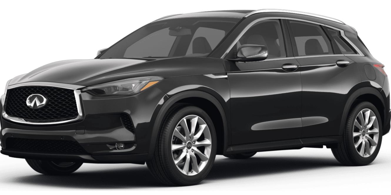 INFINITI QX50 2021 3PCAJ5BB8MF121928 image