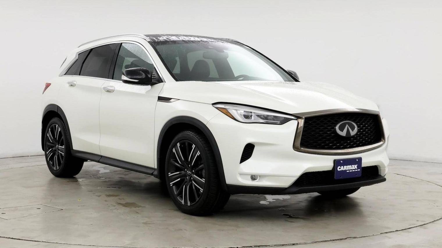 INFINITI QX50 2021 3PCAJ5BB4MF114345 image