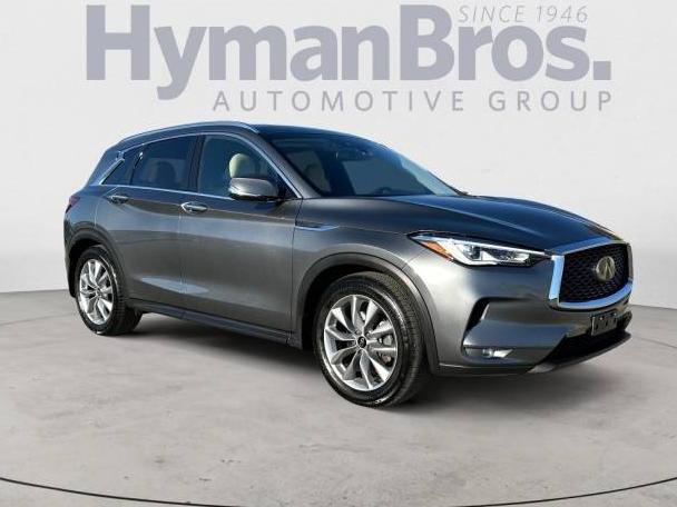 INFINITI QX50 2021 3PCAJ5BB2MF100685 image