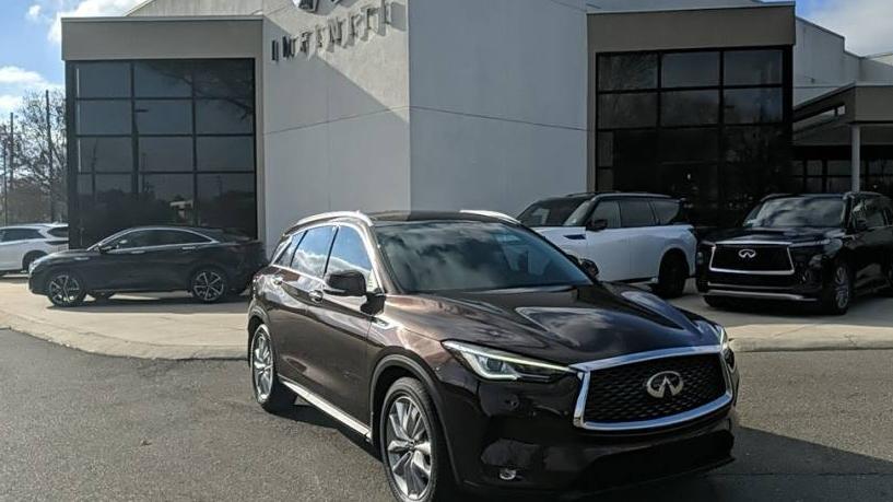 INFINITI QX50 2021 3PCAJ5BA8MF125209 image