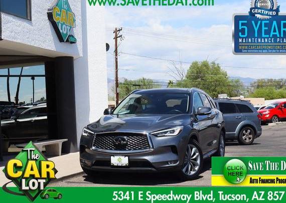 INFINITI QX50 2021 3PCAJ5BA2MF126548 image