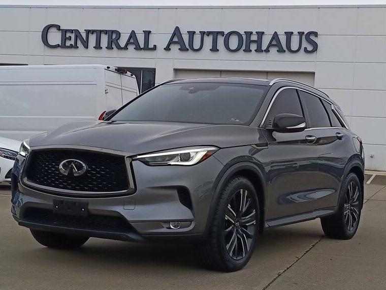 INFINITI QX50 2021 3PCAJ5BA4MF125885 image