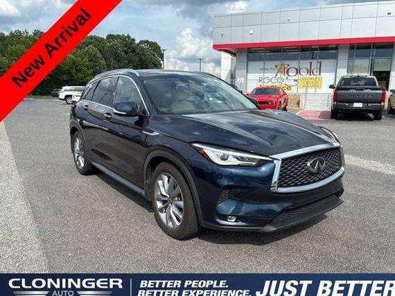 INFINITI QX50 2021 3PCAJ5CB4MF102629 image