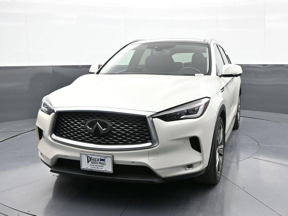 INFINITI QX50 2021 3PCAJ5CB9MF113383 image