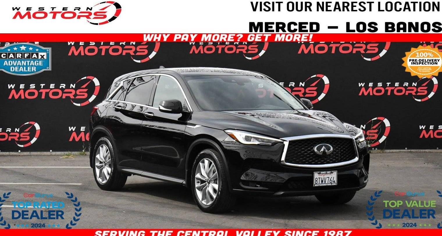 INFINITI QX50 2021 3PCAJ5AA9MF111031 image