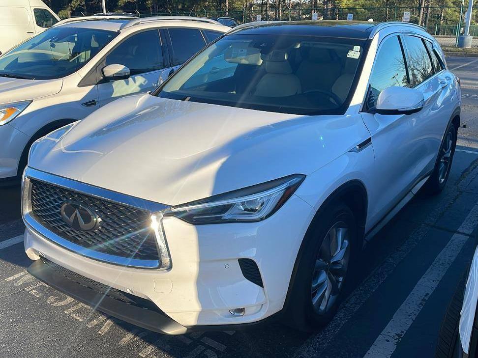 INFINITI QX50 2021 3PCAJ5CA9MF126657 image