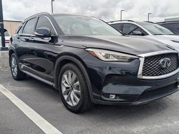 INFINITI QX50 2021 3PCAJ5CA7MF122543 image