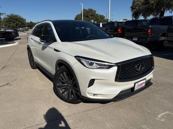 INFINITI QX50 2021 3PCAJ5BAXMF112929 image