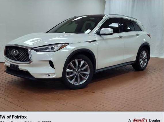 INFINITI QX50 2021 3PCAJ5BB9MF112767 image