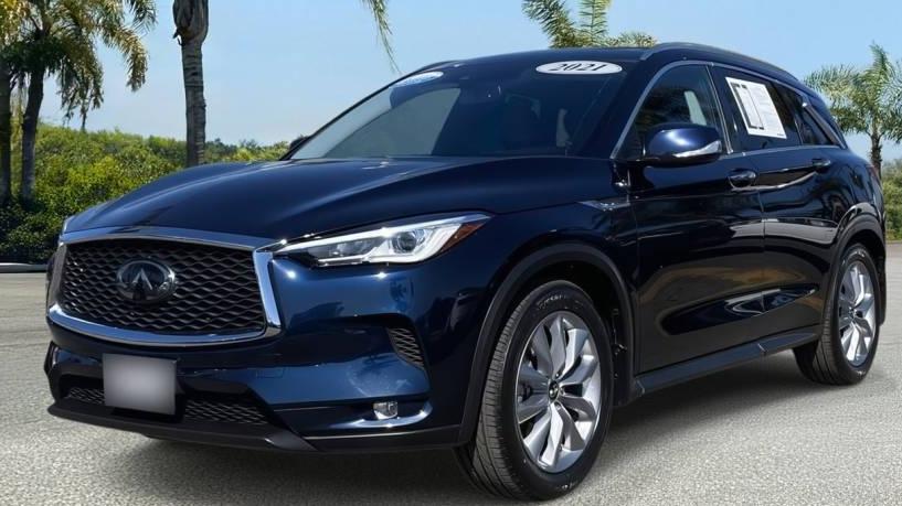 INFINITI QX50 2021 3PCAJ5BA9MF113800 image