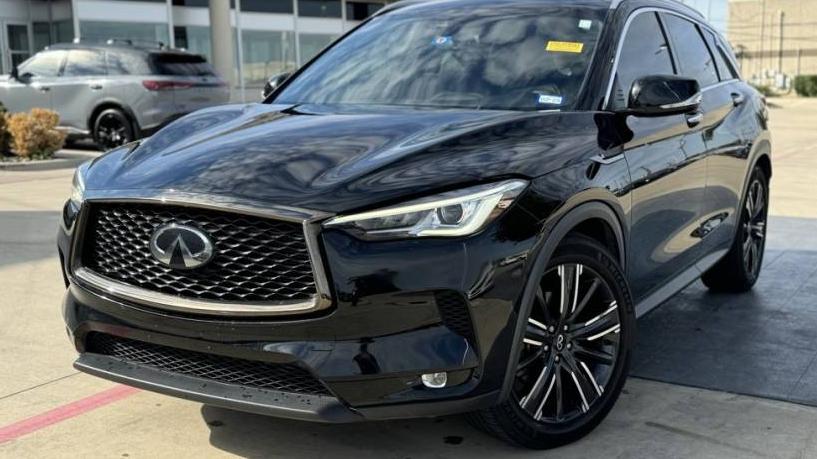 INFINITI QX50 2021 3PCAJ5BA7MF102813 image