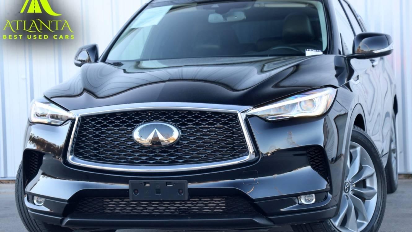 INFINITI QX50 2021 3PCAJ5BA3MF118796 image