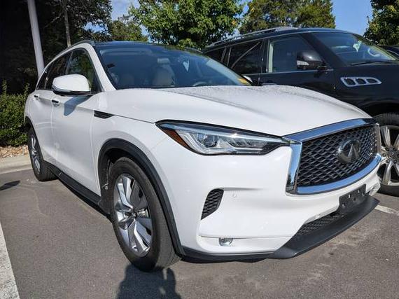 INFINITI QX50 2021 3PCAJ5CA2MF100451 image