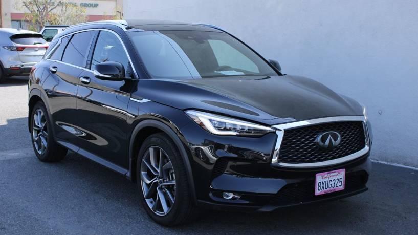 INFINITI QX50 2021 3PCAJ5DA1MF124514 image