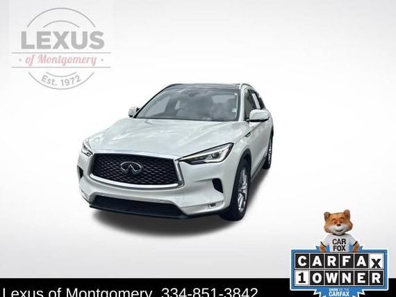 INFINITI QX50 2021 3PCAJ5CB6MF112191 image