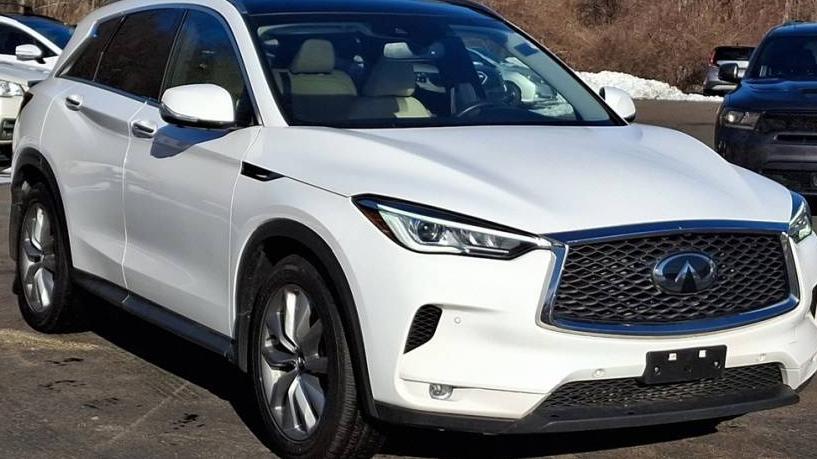 INFINITI QX50 2021 3PCAJ5CB0MF126393 image