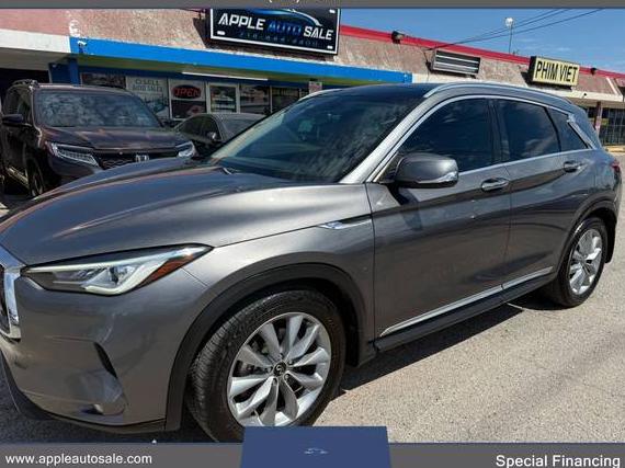 INFINITI QX50 2021 3PCAJ5BA8MF115554 image
