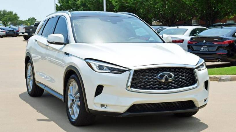 INFINITI QX50 2021 3PCAJ5BA9MF106815 image