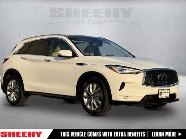 INFINITI QX50 2021 3PCAJ5BB3MF124803 image