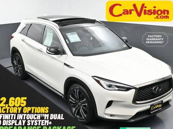 INFINITI QX50 2021 3PCAJ5BAXMF126071 image