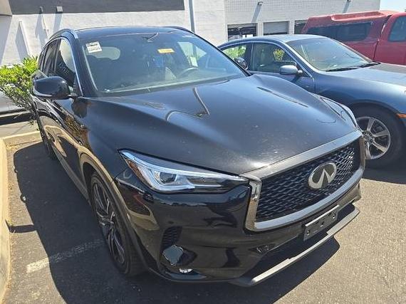 INFINITI QX50 2021 3PCAJ5BB5MF117755 image
