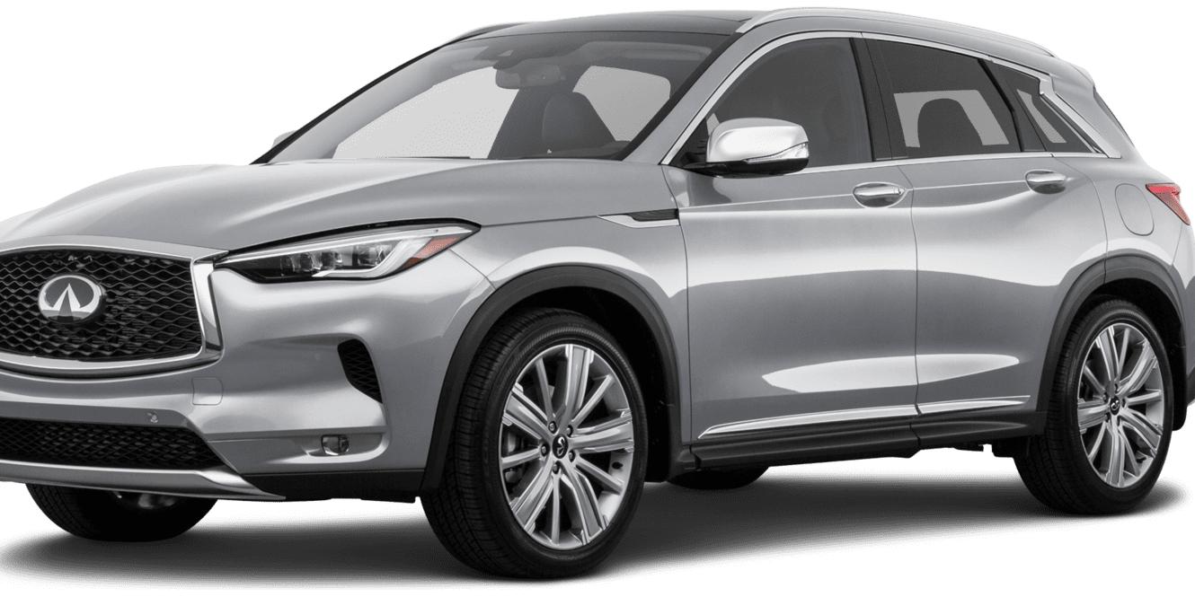 INFINITI QX50 2021 3PCAJ5CB1MF109120 image