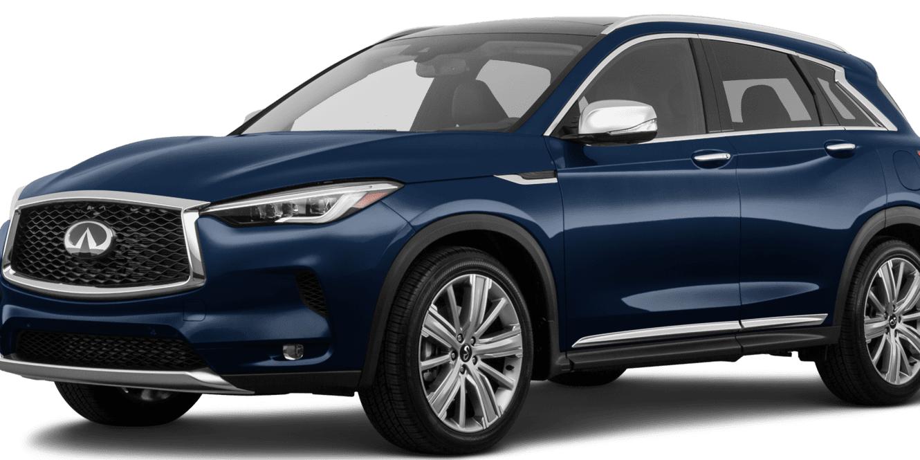 INFINITI QX50 2021 3PCAJ5CB6MF122798 image