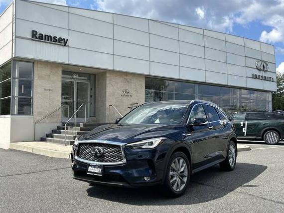 INFINITI QX50 2021 3PCAJ5BB8MF125557 image INFINITI QX50 2021 3PCAJ5BB8MF125557 image