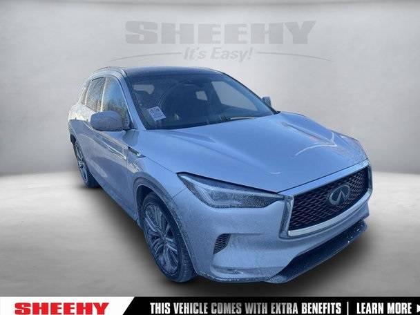 INFINITI QX50 2021 3PCAJ5CB9MF126716 image