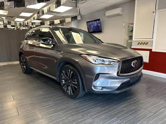 INFINITI QX50 2021 3PCAJ5BB5MF122292 image