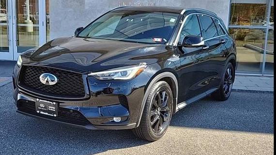 INFINITI QX50 2021 3PCAJ5CB3MF104646 image