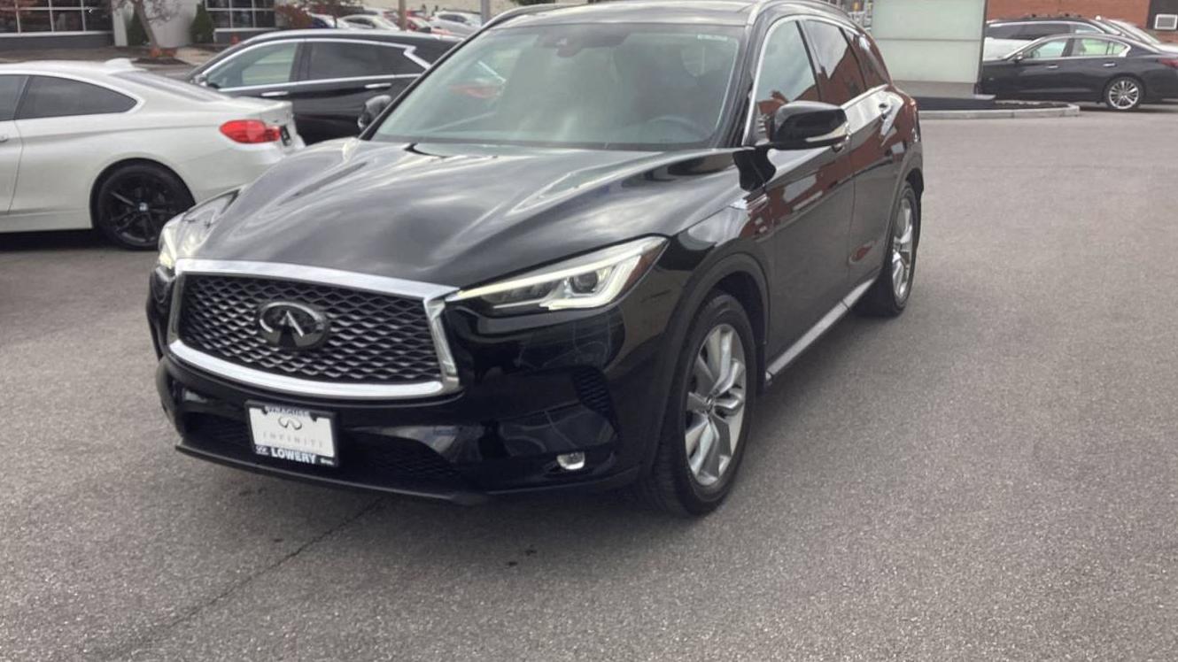 INFINITI QX50 2021 3PCAJ5BB6MF115237 image