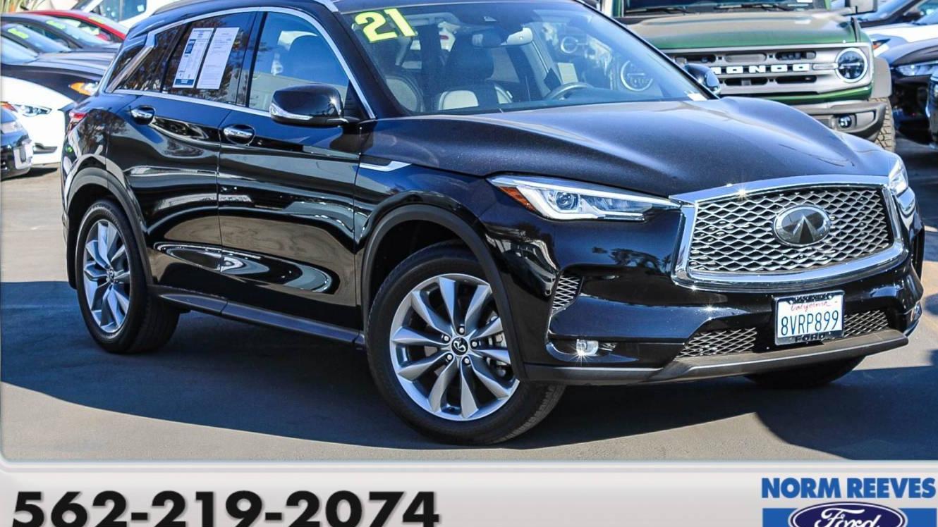 INFINITI QX50 2021 3PCAJ5BA6MF101006 image