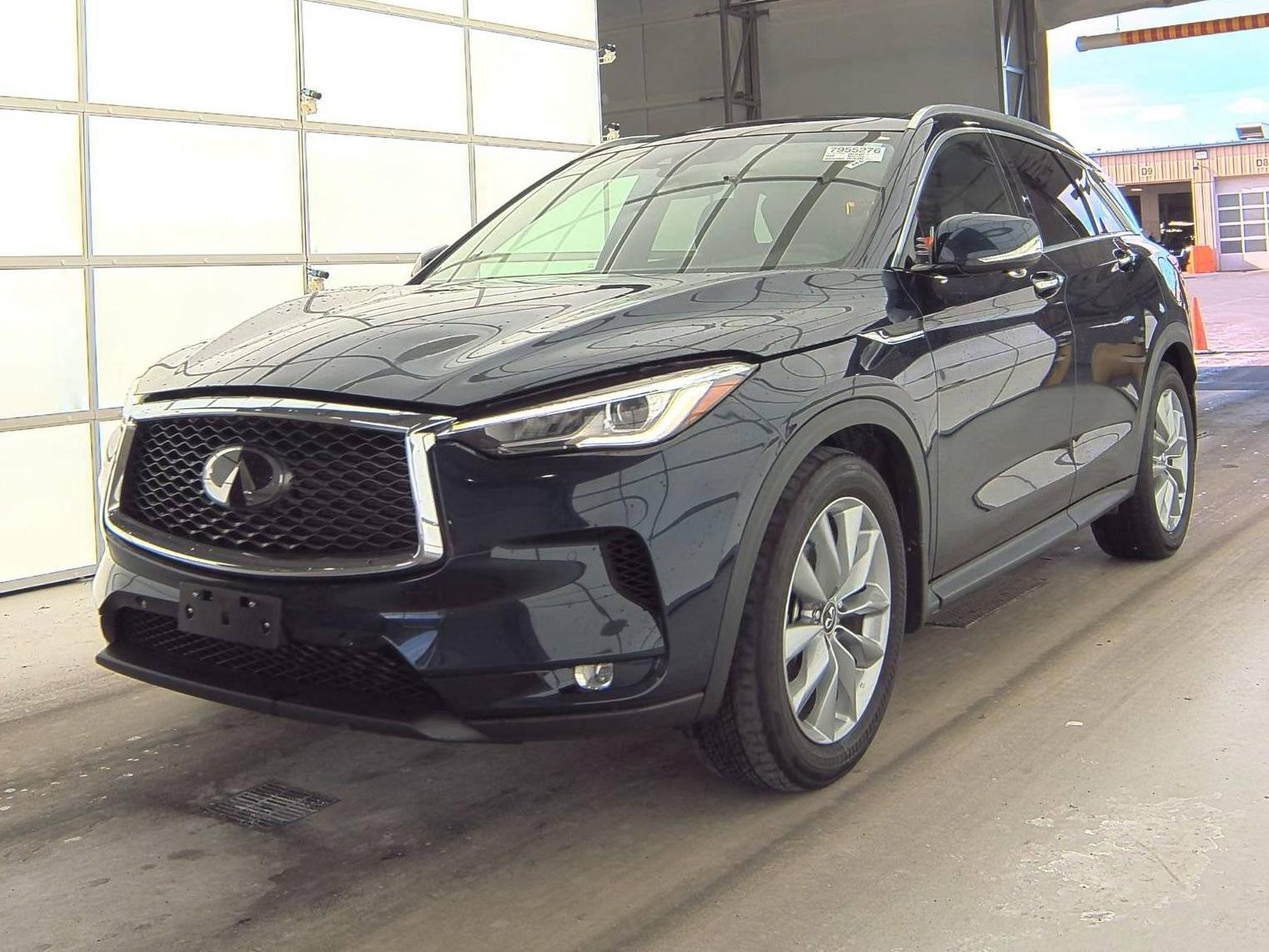 INFINITI QX50 2021 3PCAJ5CB6MF126849 image