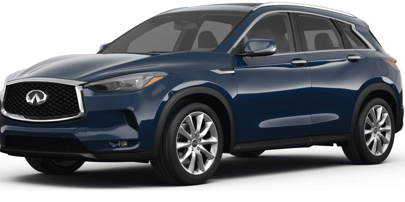 INFINITI QX50 2021 3PCAJ5BA8MF127316 image