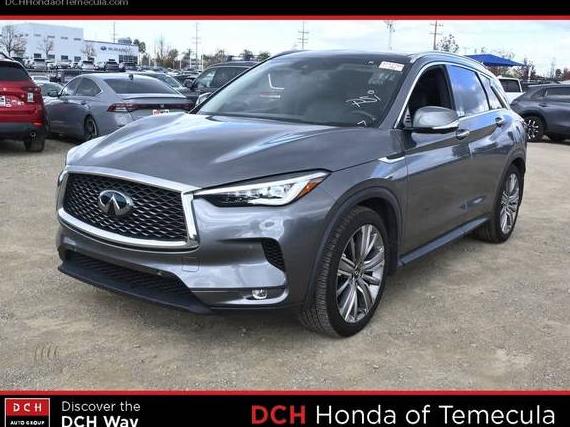 INFINITI QX50 2021 3PCAJ5CA0MF116633 image INFINITI QX50 2021 3PCAJ5CA0MF116633 image