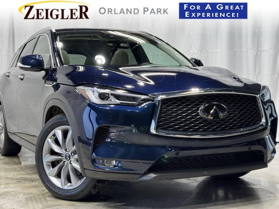 INFINITI QX50 2021 3PCAJ5CA3MF126816 image