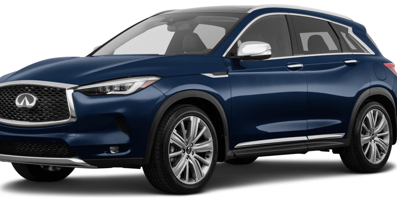 INFINITI QX50 2021 3PCAJ5CB7MF116458 image