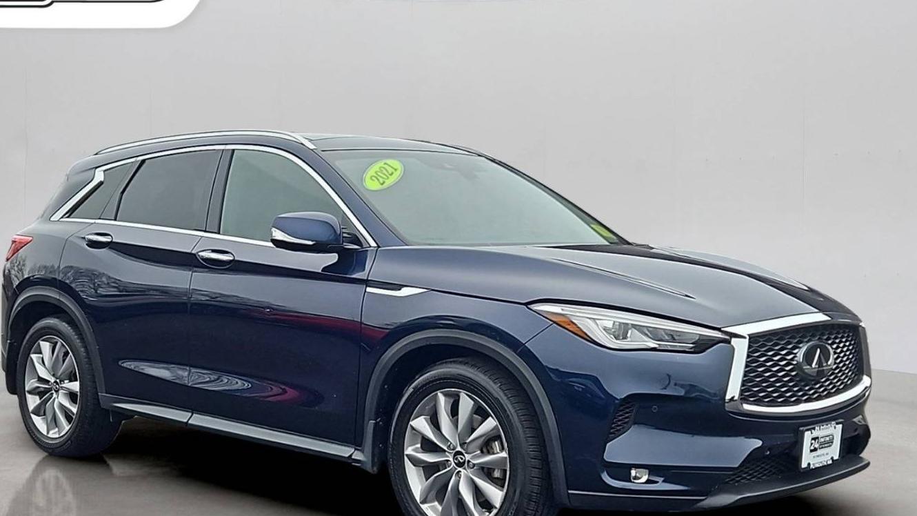 INFINITI QX50 2021 3PCAJ5CB1MF119257 image