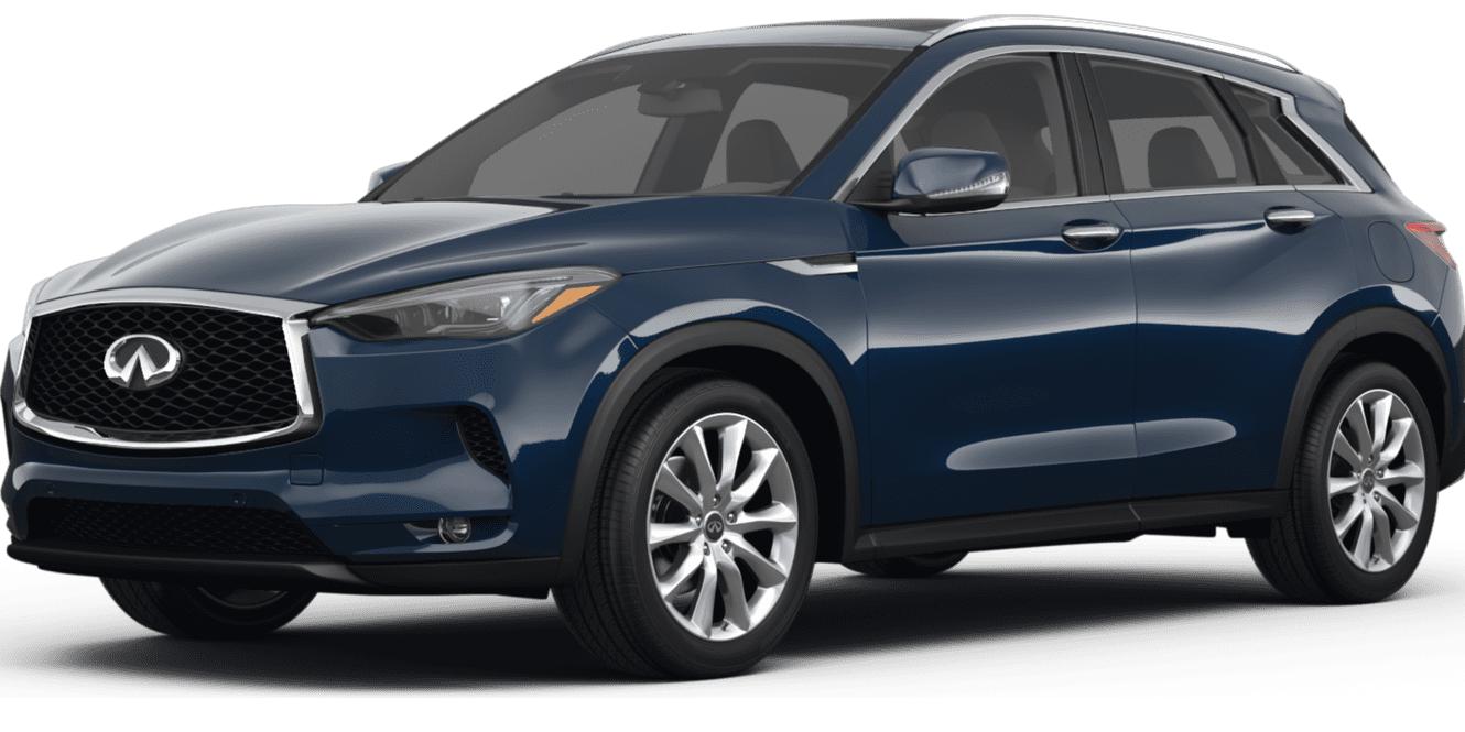 INFINITI QX50 2021 3PCAJ5BA8MF127106 image