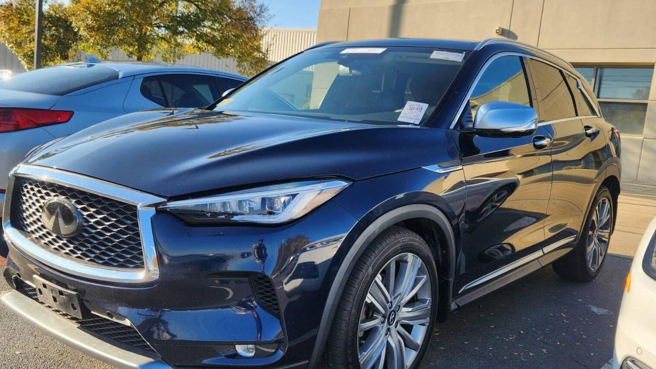 INFINITI QX50 2021 3PCAJ5CA0MF122139 image