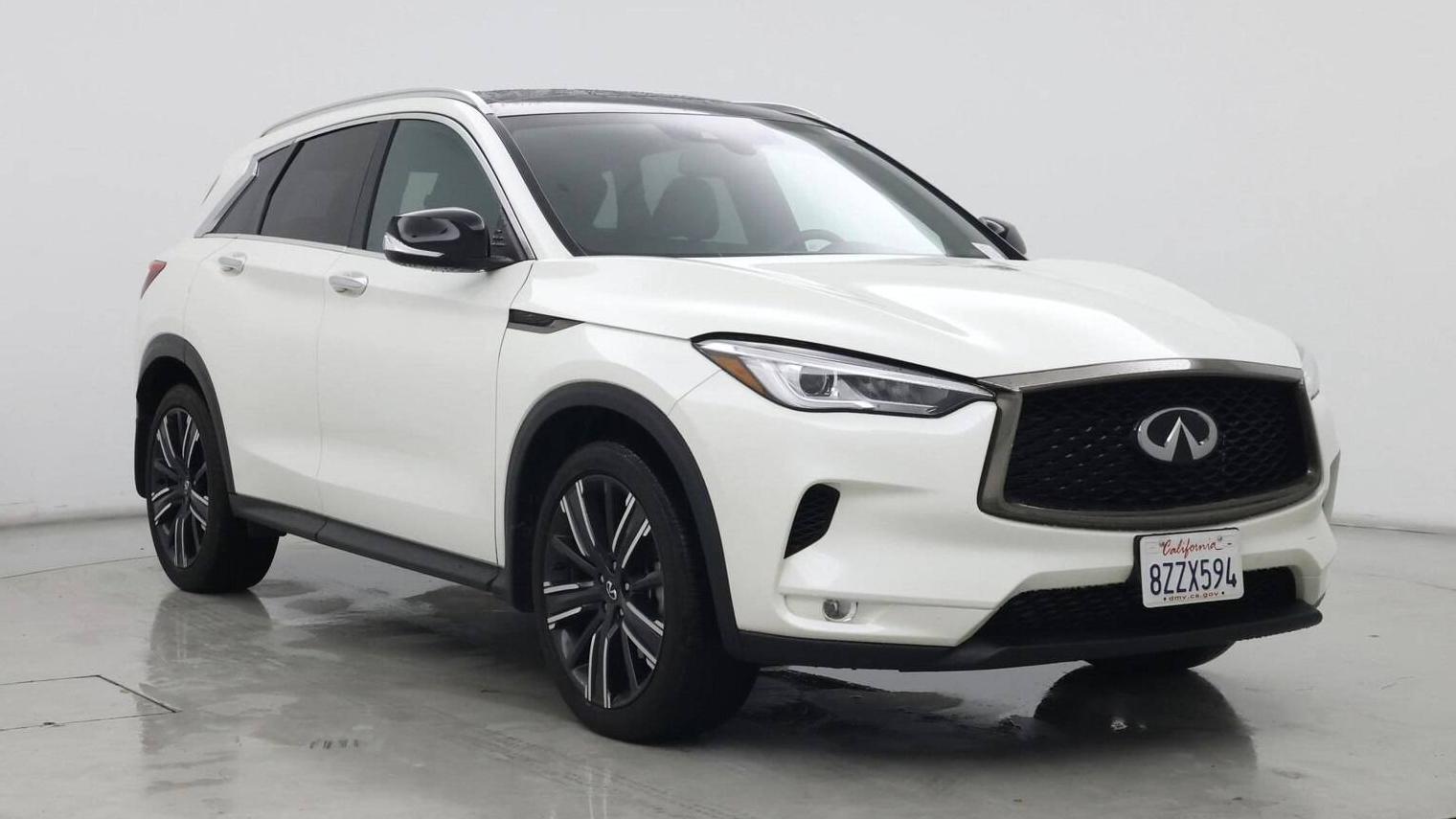 INFINITI QX50 2021 3PCAJ5BAXMF125650 image