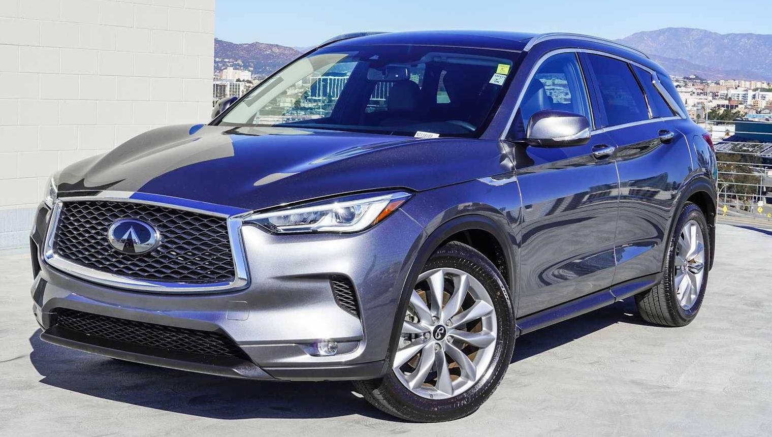 INFINITI QX50 2021 3PCAJ5BB9MF116169 image