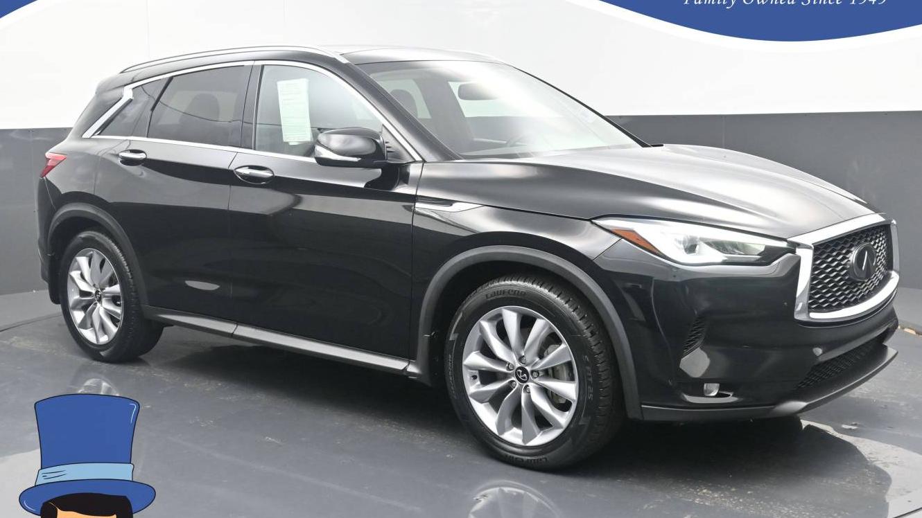 INFINITI QX50 2021 3PCAJ5BB9MF114714 image